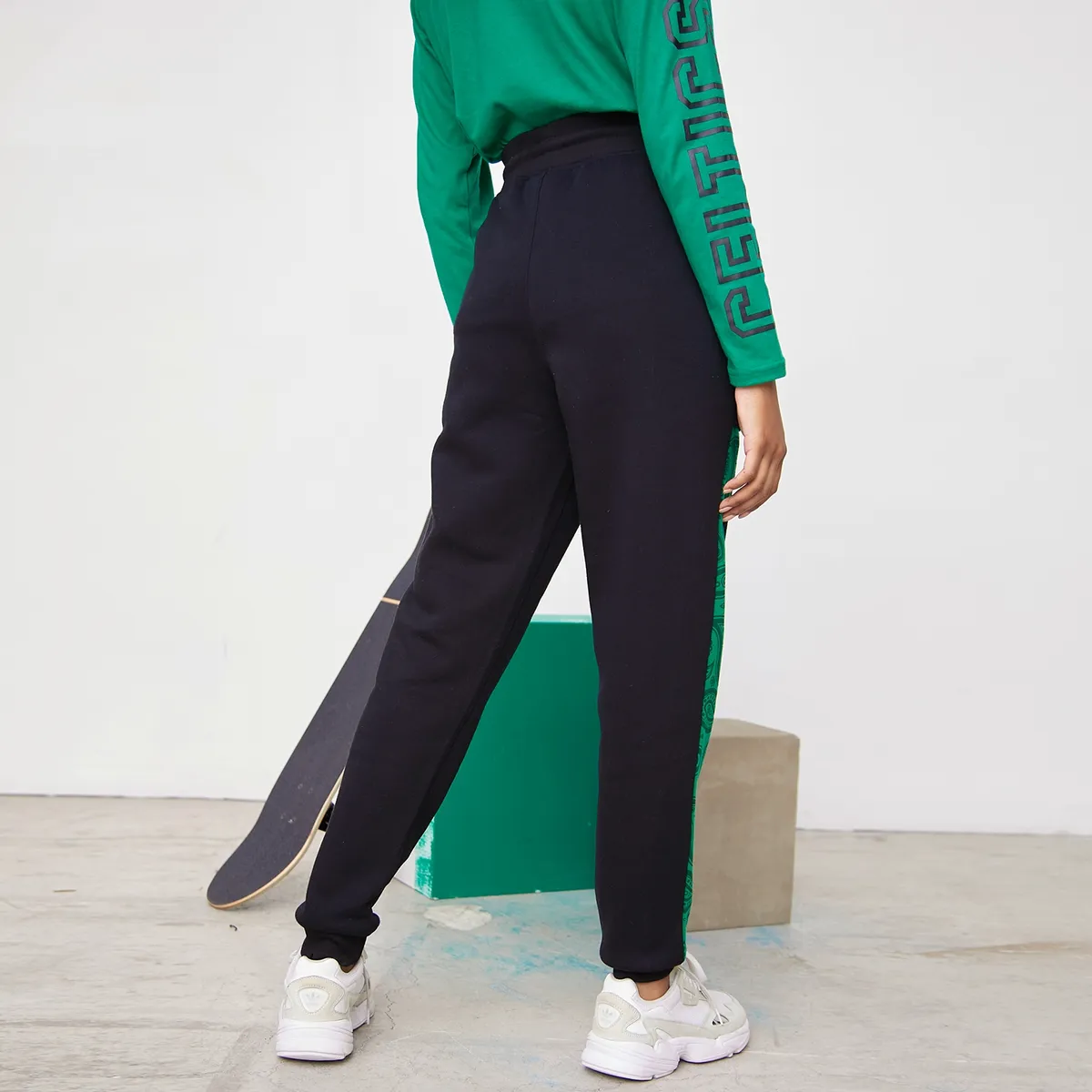 NBA - Pantalón De Buzo Mujer NBA