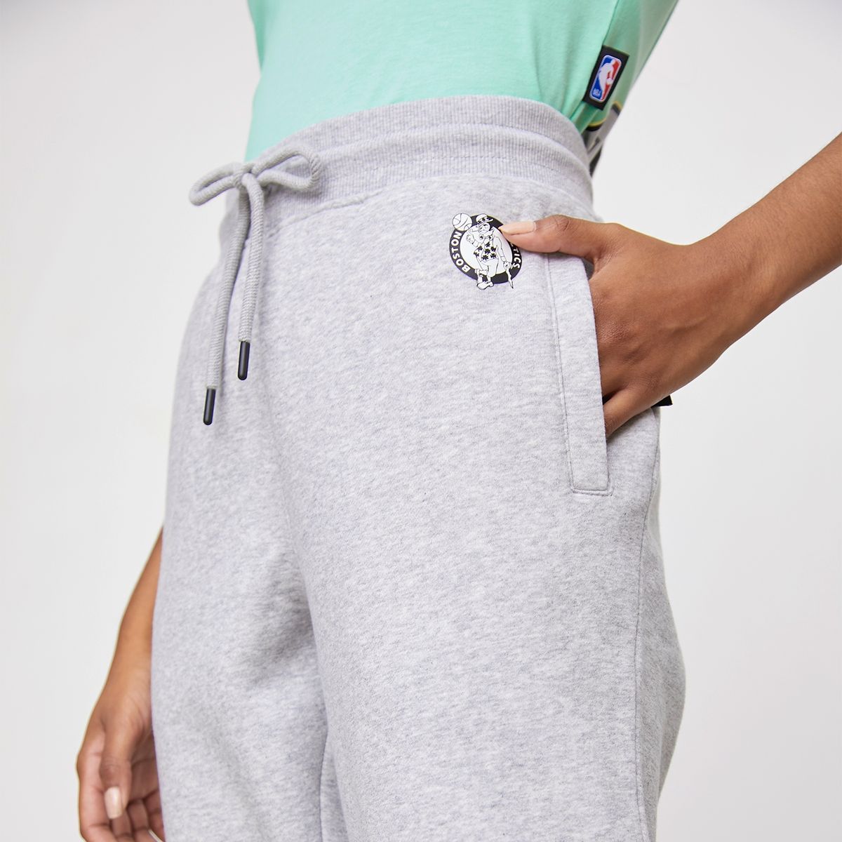 NBA - Pantalón de Buzo Mujer NBA