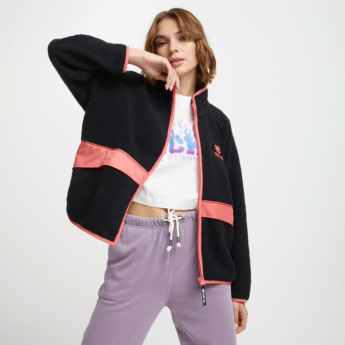 ECKO - Chaqueta Mujer Ecko