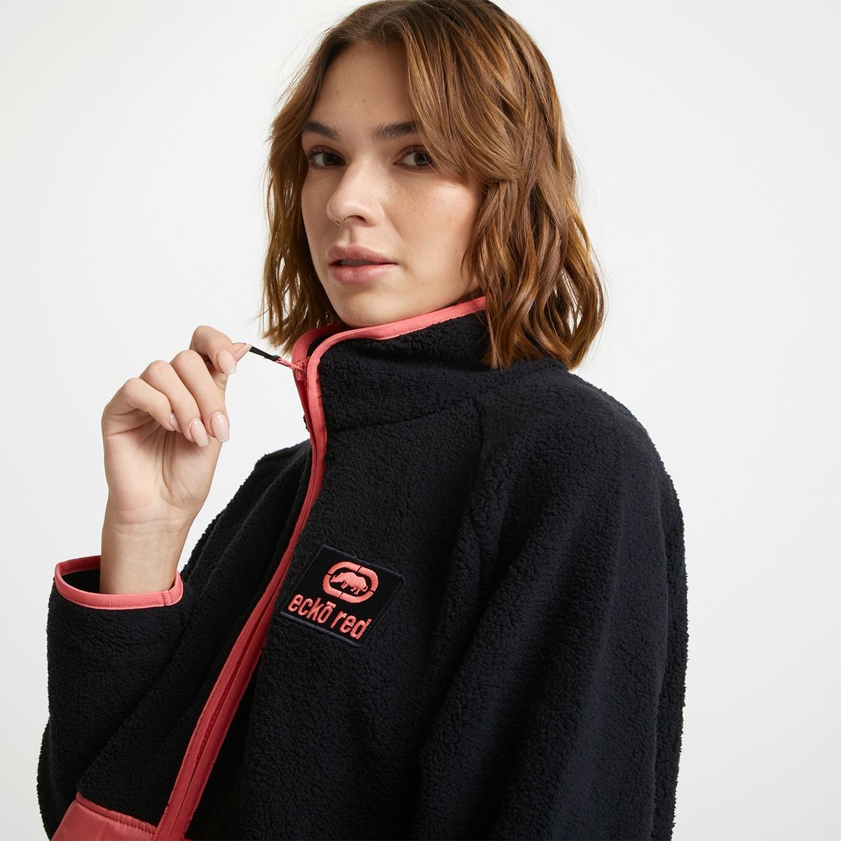ECKO - Chaqueta Mujer Ecko