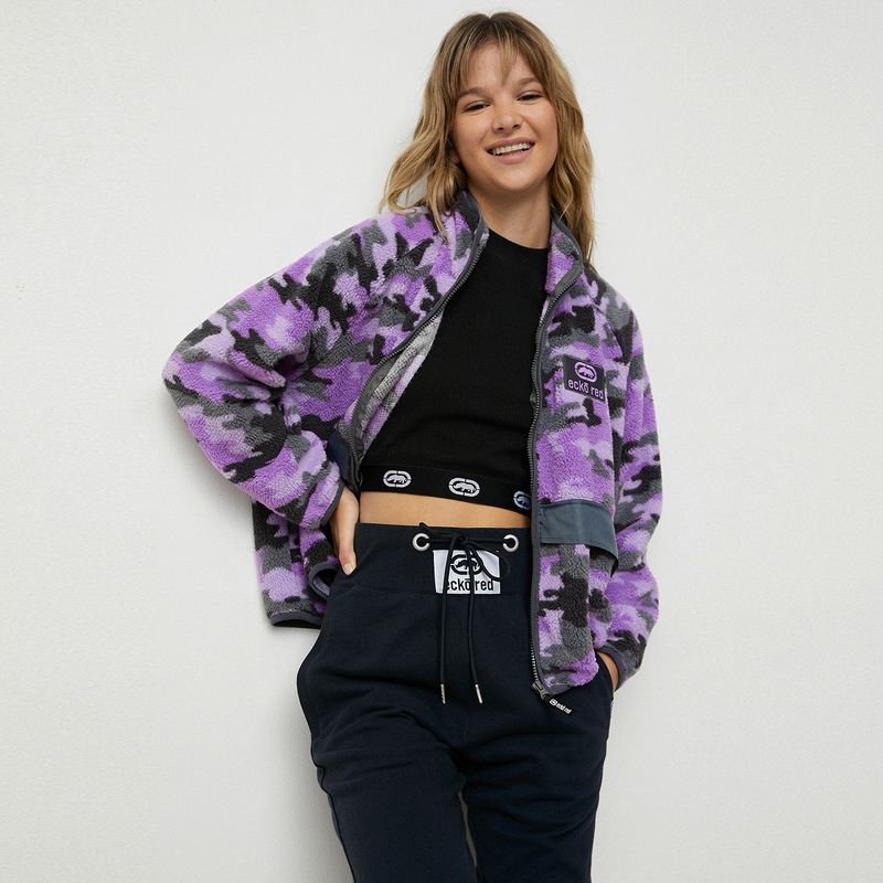 ECKO - Chaqueta Mujer Ecko