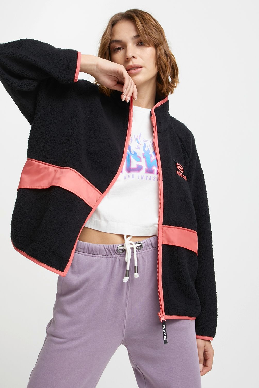 ECKO - Chaqueta Mujer Ecko