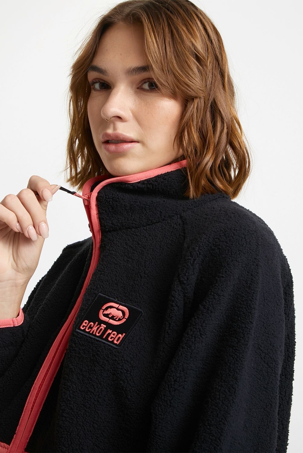 ECKO - Chaqueta Mujer Ecko