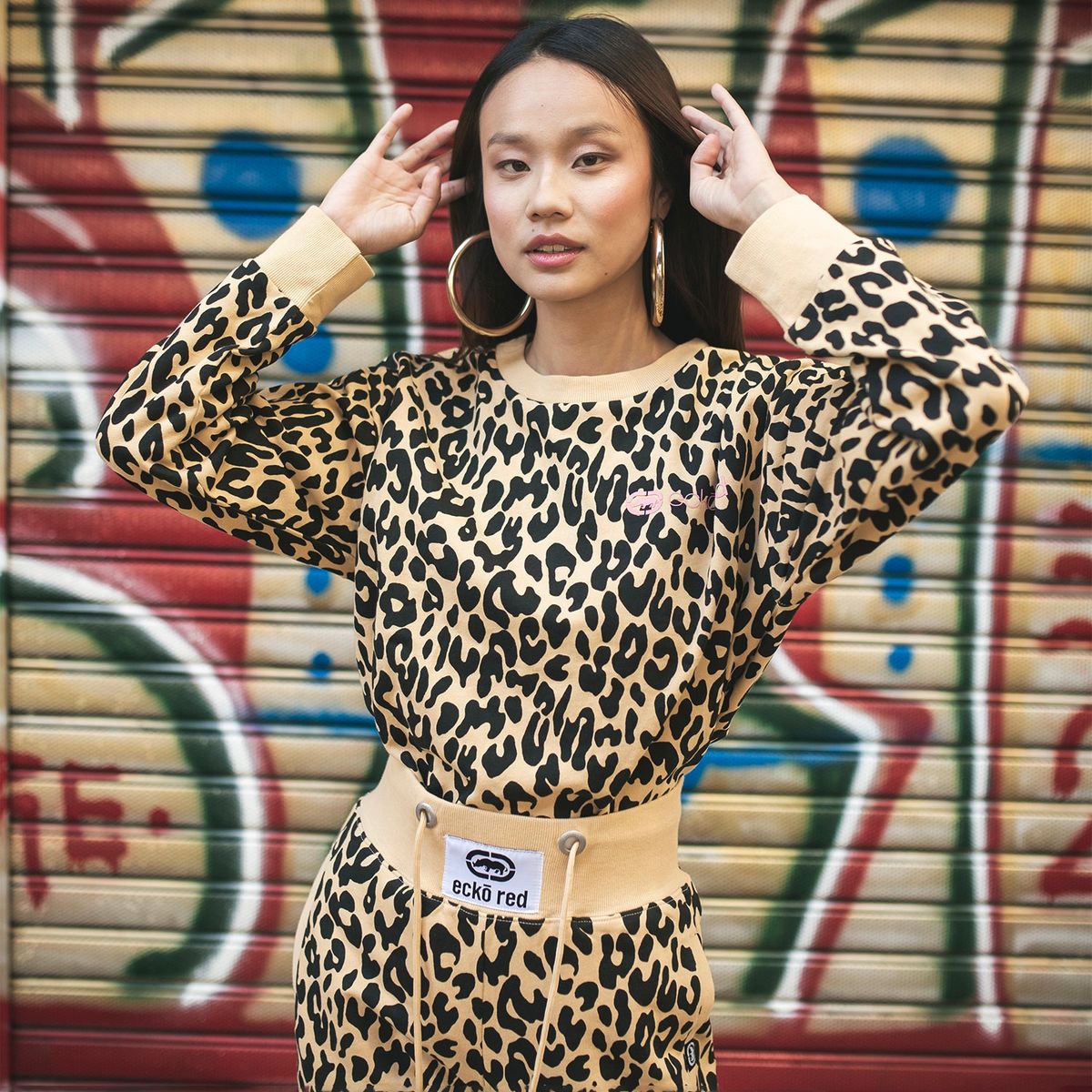 ECKO - Ecko Polerón Mujer