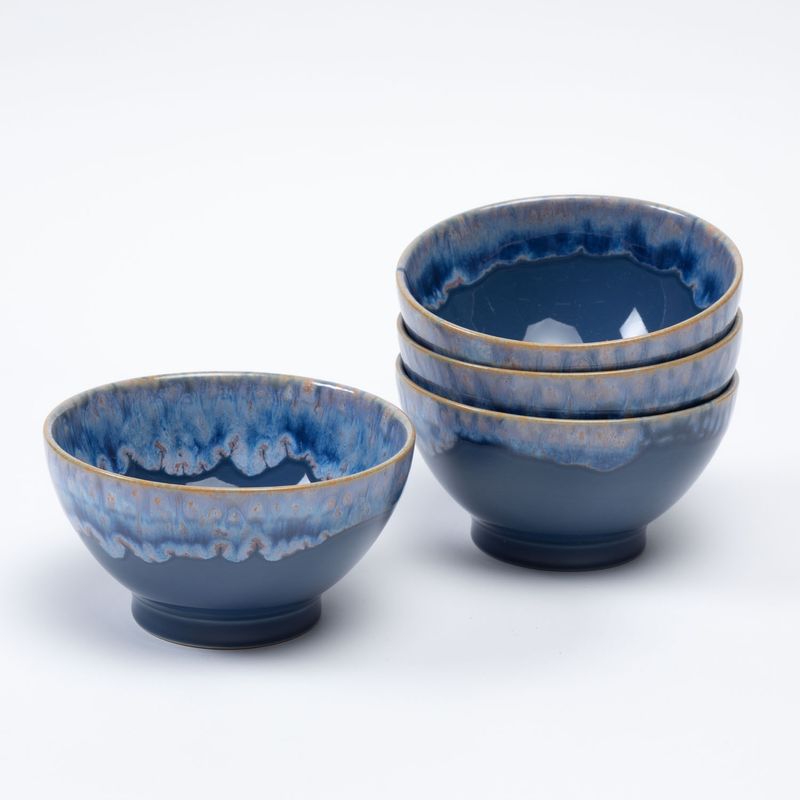 COSTA NOVA - Set 4 Bowls 15 Cm Costa Nova