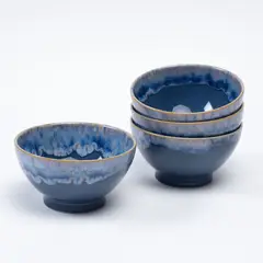 COSTA NOVA - Set 4 Bowls 15 Cm