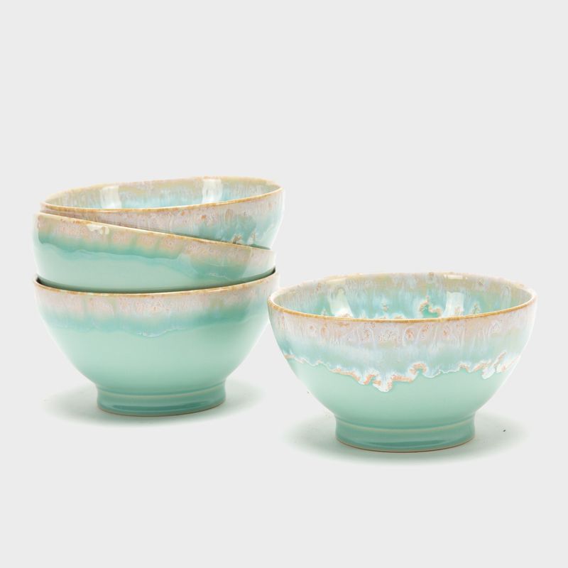 COSTA NOVA - Set 4 Bowls 15 Cm Costa Nova