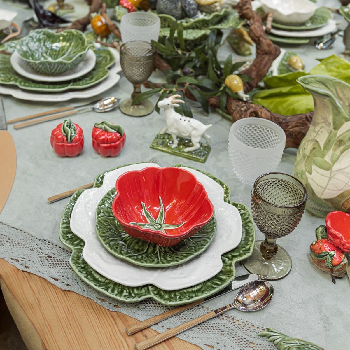 BORDALLO - Bowl Alcachofa 14.5Cm Bordallo