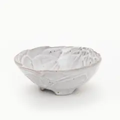 BORDALLO - Bowl Alcachofa Blanca 14.5Cm