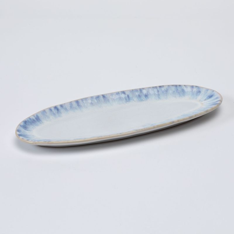 COSTA NOVA - Fuente Ovalada Brisa 24cm Costa Nova