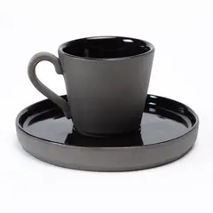 COSTA NOVA - Taza Café + Plato Lagoa