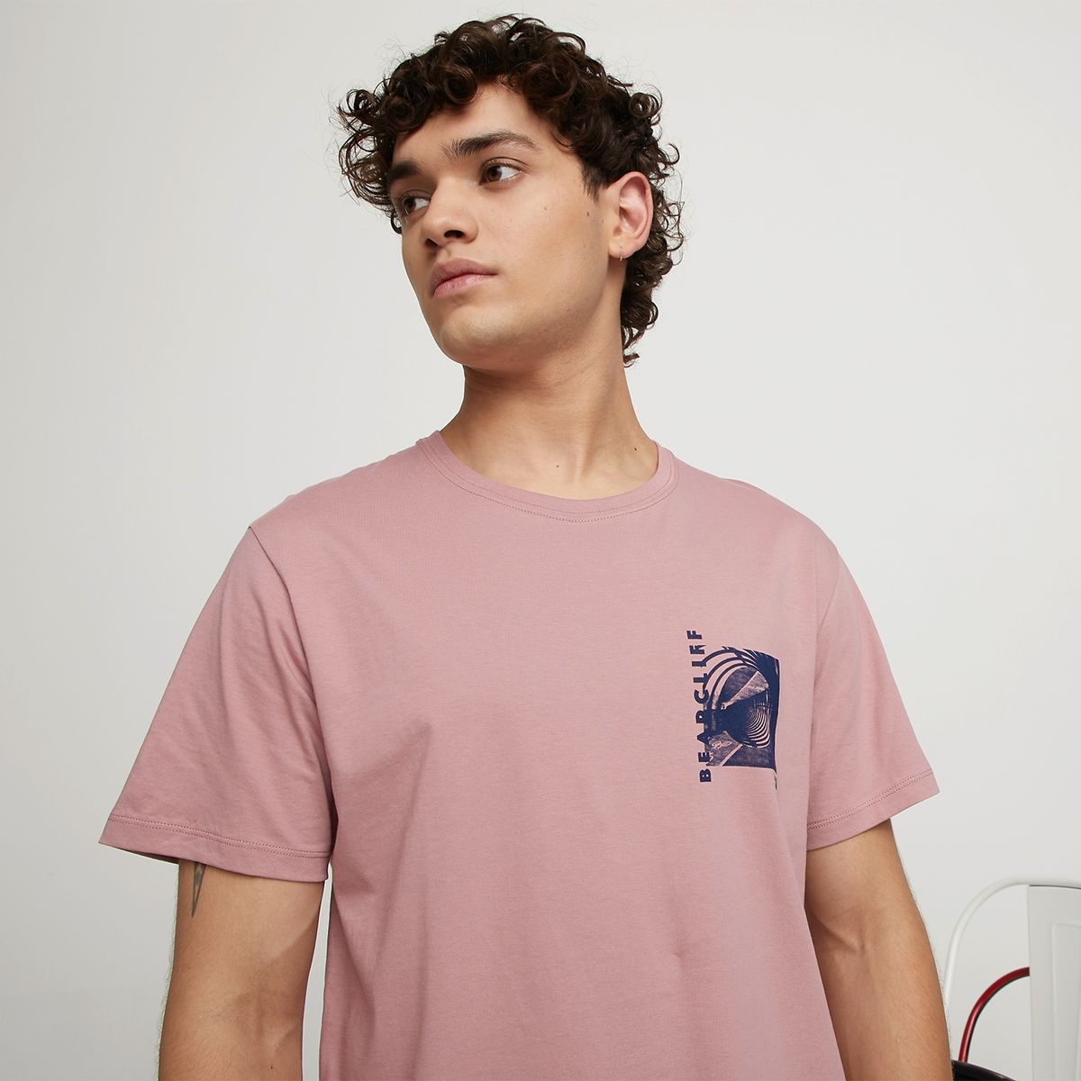 BEARCLIFF - Bearcliff Polera Hombre