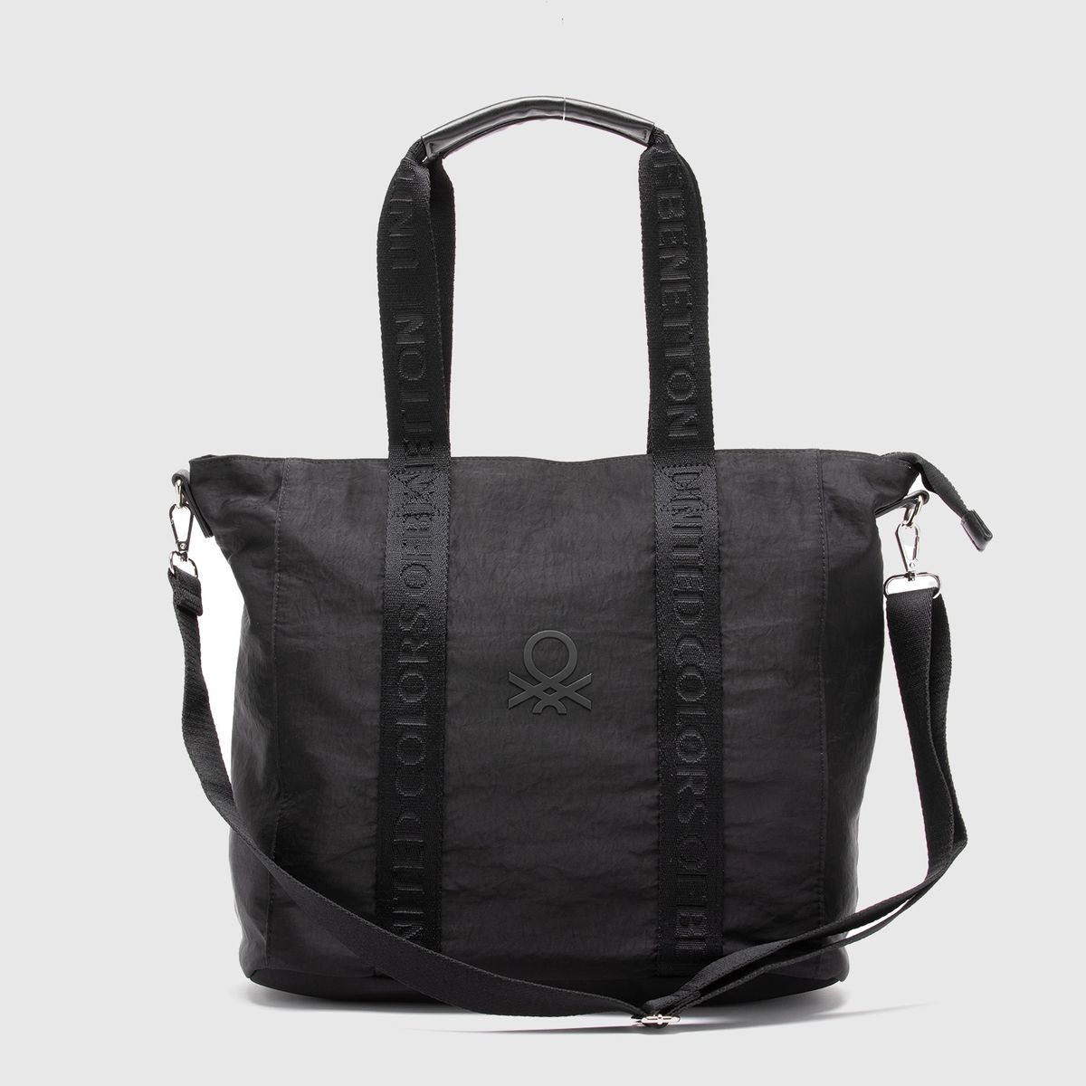 BENETTON - Cartera negra