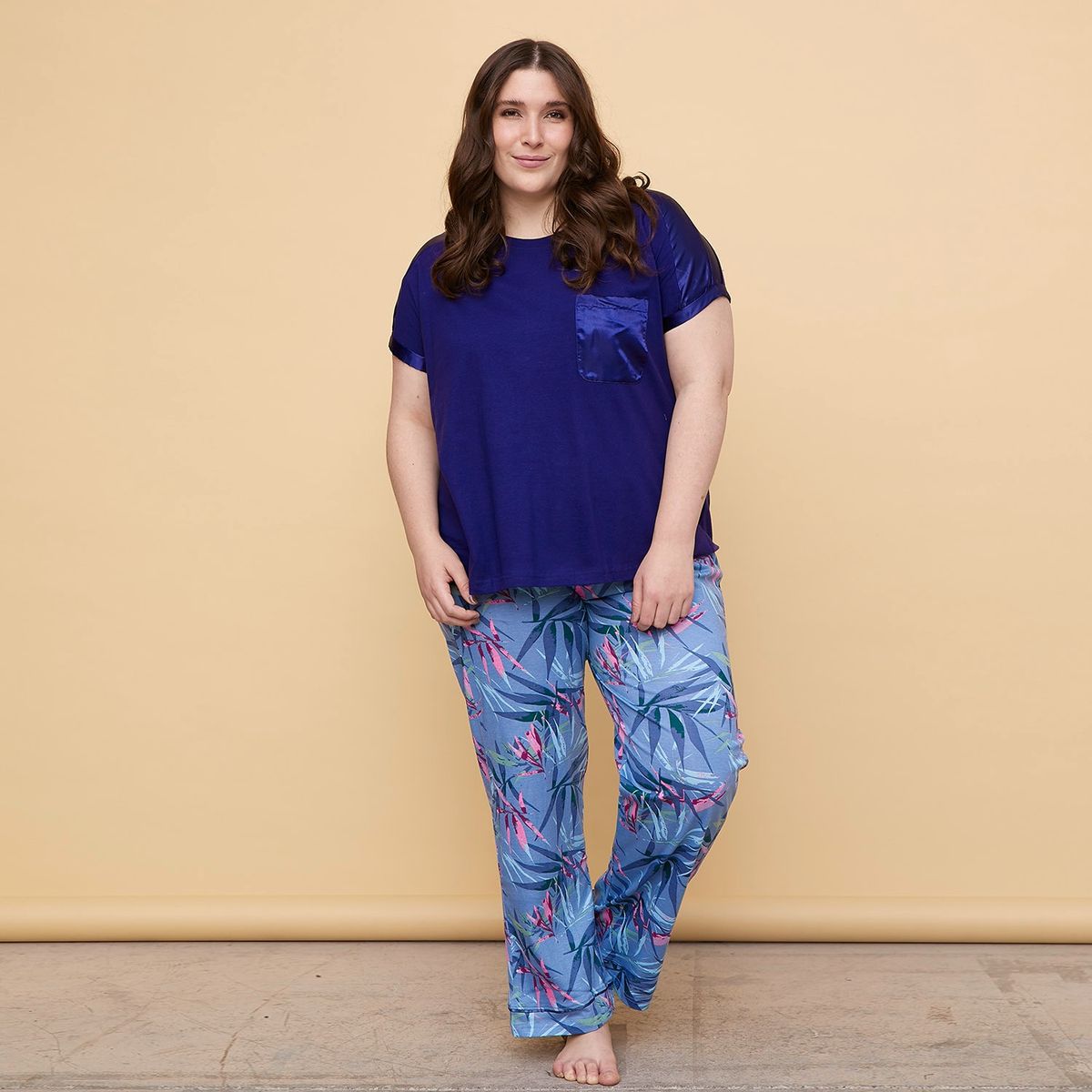 UNIVERSITY CLUB - Pijama Mujer By Tati Soko