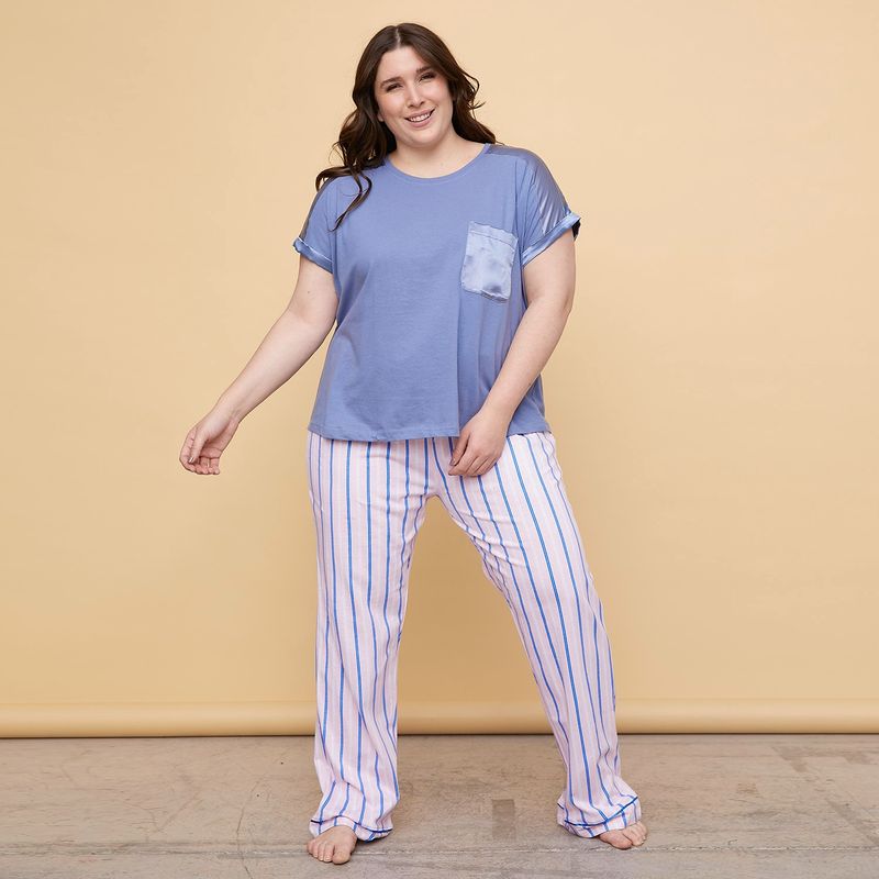 UNIVERSITY CLUB - Pijama Mujer