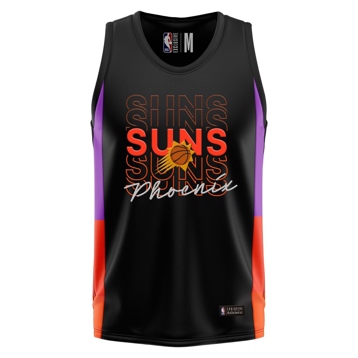 NBA - Nba Polera Sin Mangas Hombre