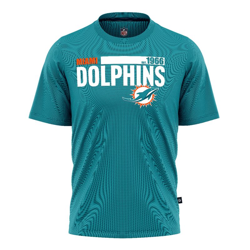 NFL - Nfl Polera Manga Corta Algodón Hombre