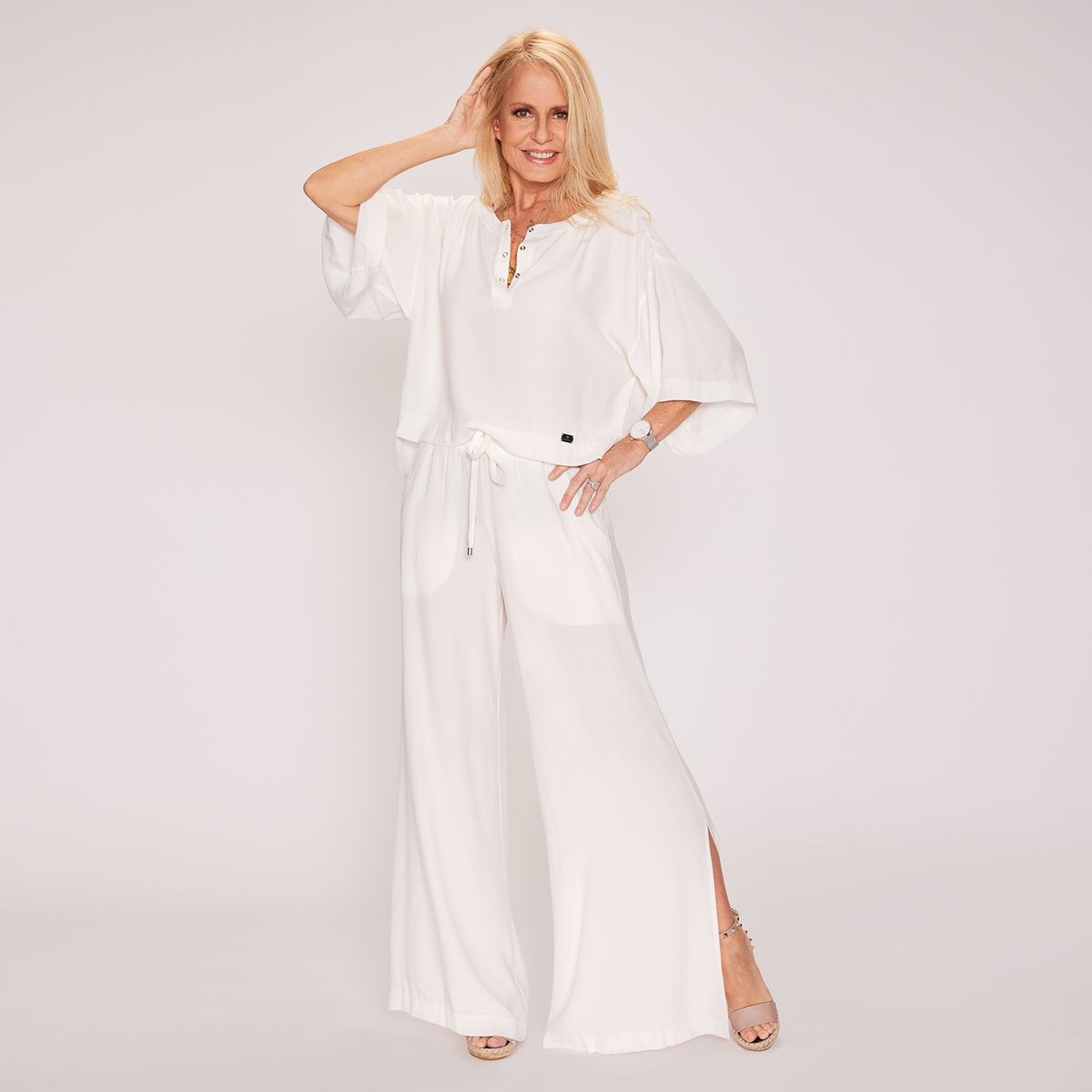 APOLOGY - Blusa Mujer By Cecilia Bolocco