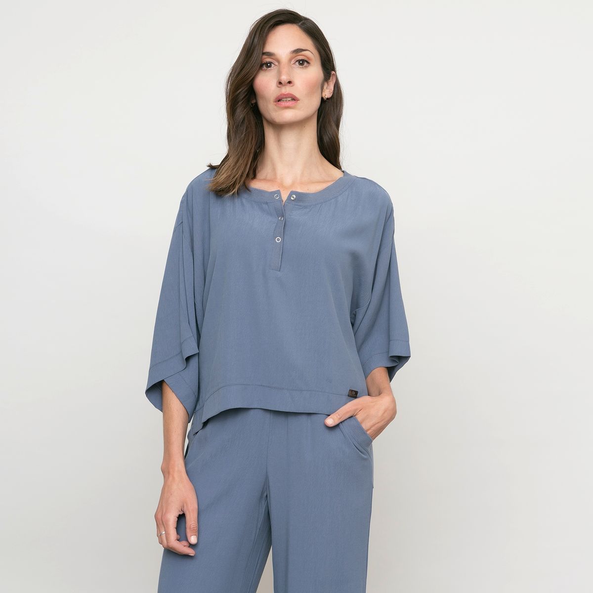 APOLOGY - Blusa Mujer By Cecilia Bolocco