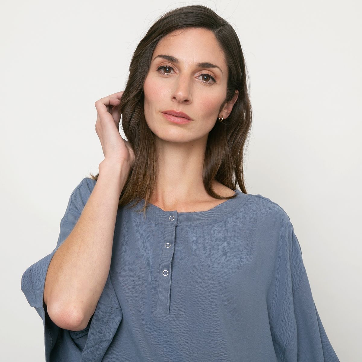 APOLOGY - Blusa Mujer By Cecilia Bolocco