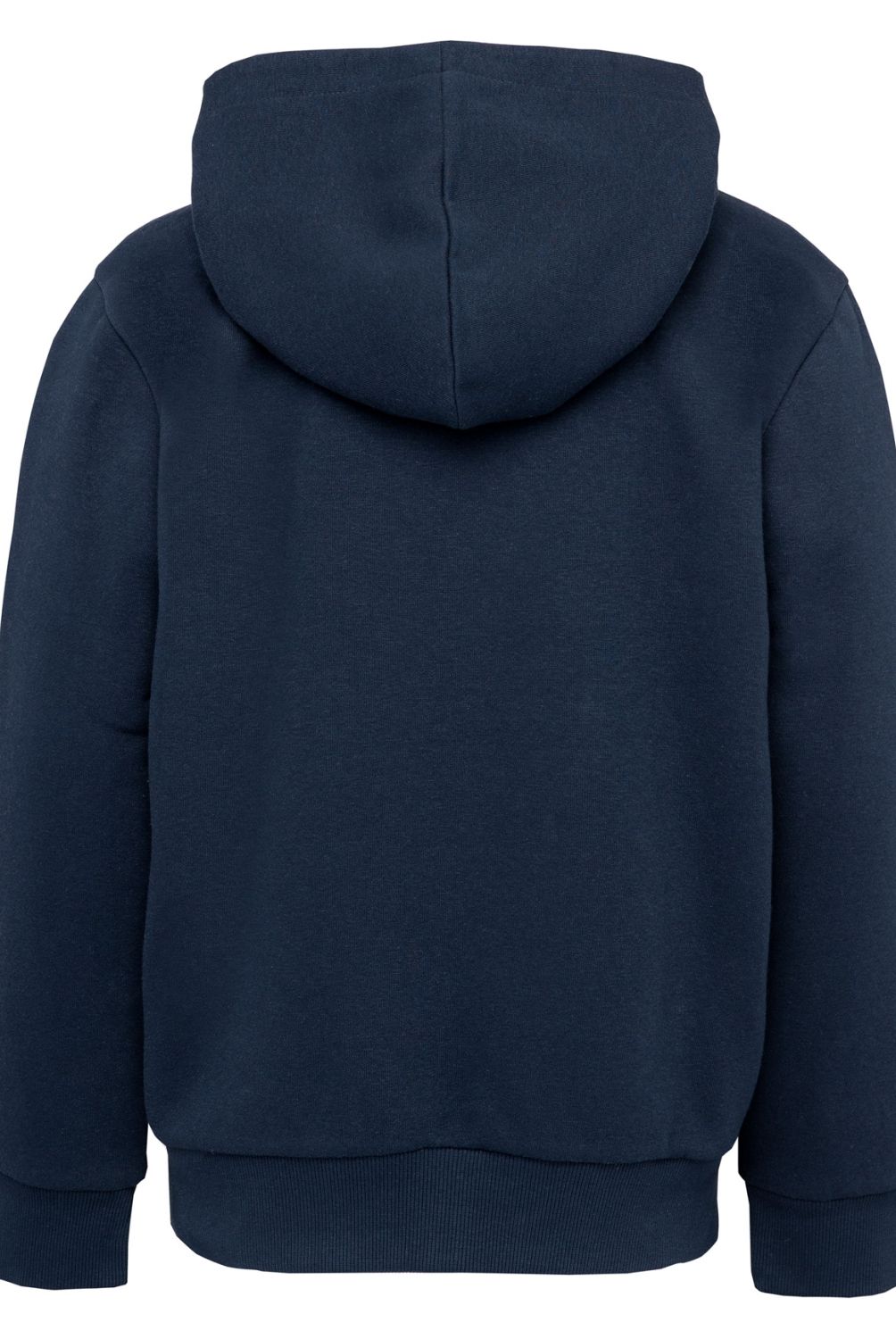 TOMMY HILFIGER - Tommy Hilfiger Poleron Forrado Peludo Algodón Niño