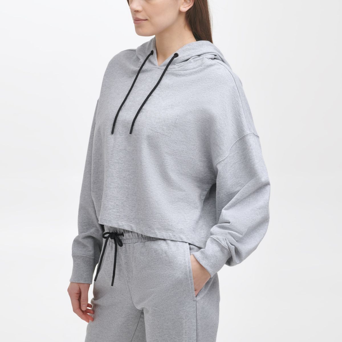 DKNY - Dkny Poleron Deportivo Mujer