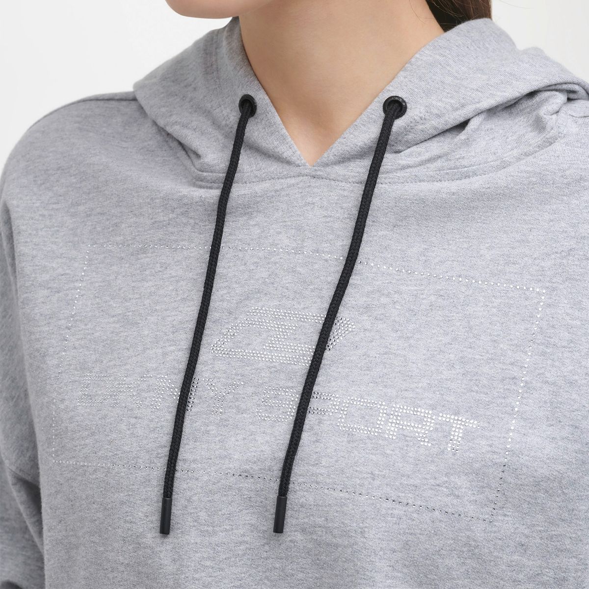 DKNY - Dkny Poleron Deportivo Mujer