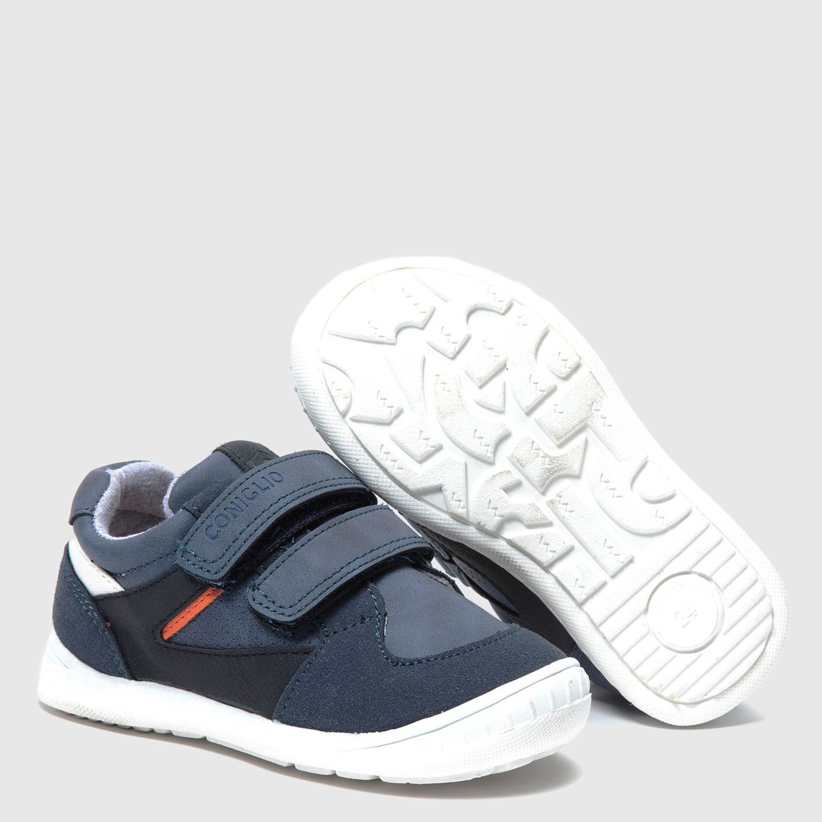 CONIGLIO - Zapatilla Urbana Niño Azul (18 a 26) Coniglio