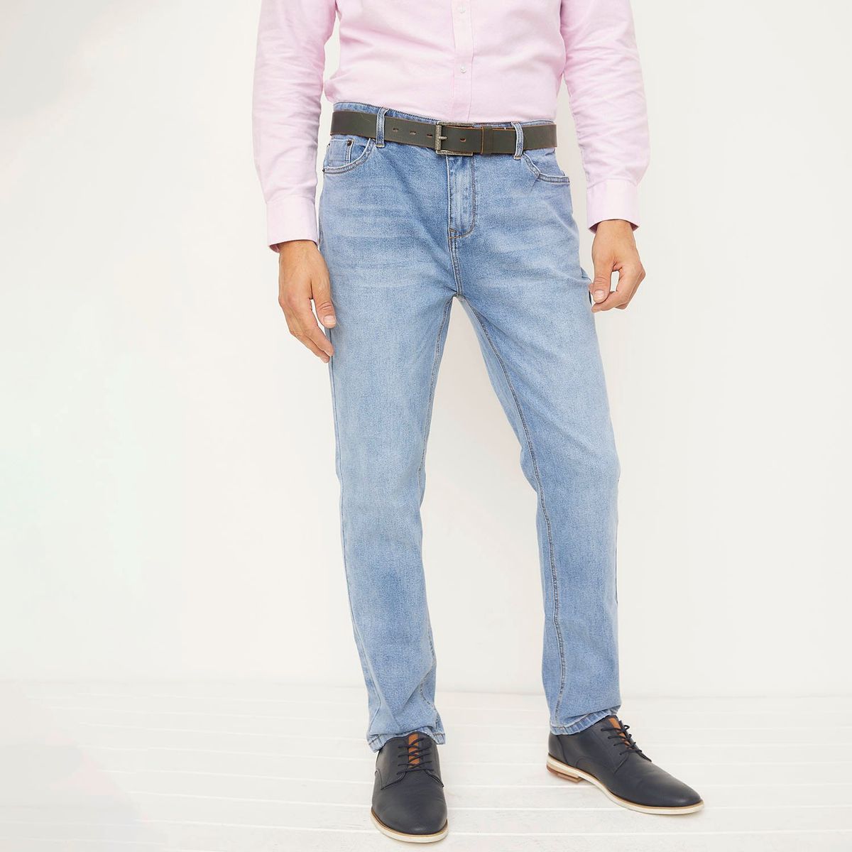UNIVERSITY CLUB - Jeans Slim Fit Hombre University Club