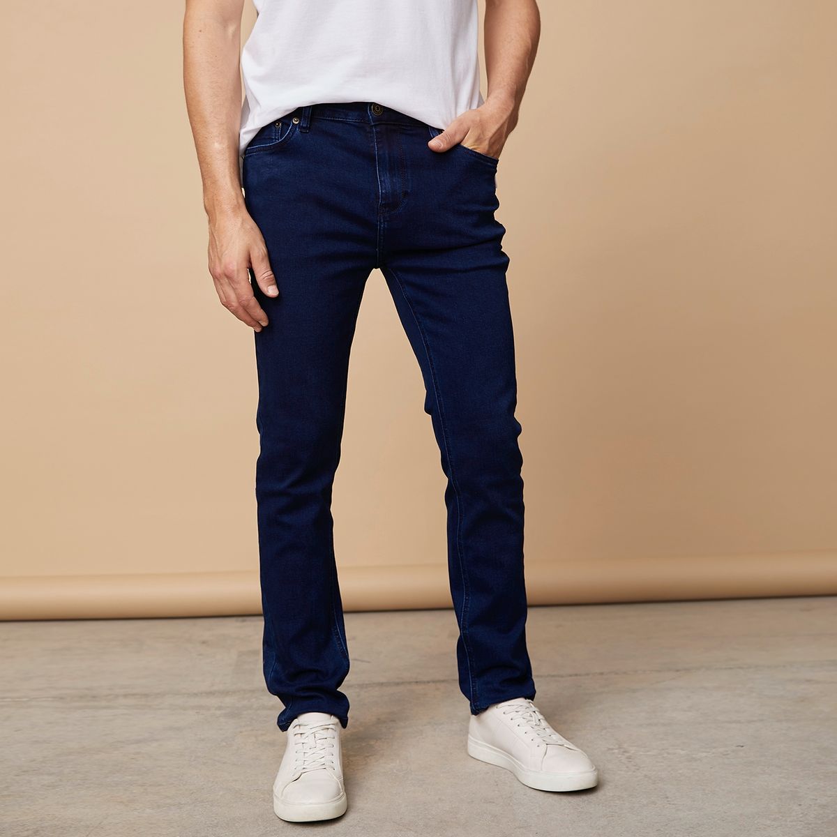 UNIVERSITY CLUB - Jeans Slim Fit Hombre University Club
