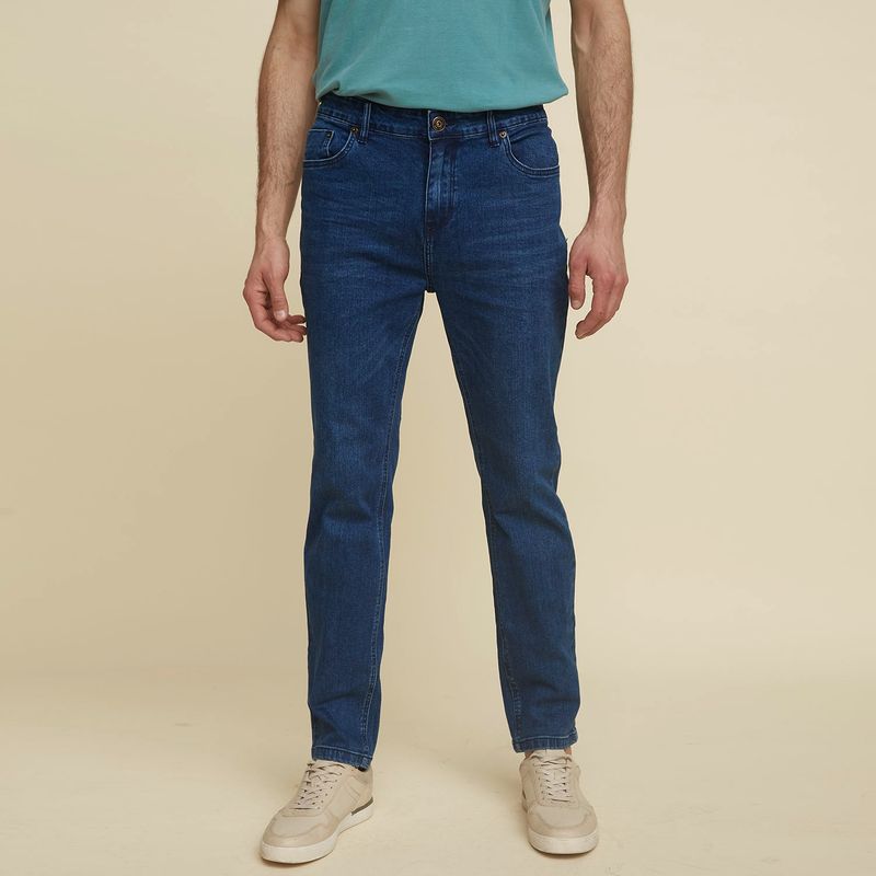 UNIVERSITY CLUB - Jeans Slim Fit Hombre University Club