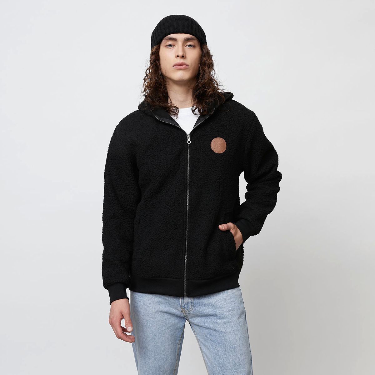 BEARCLIFF - Polar Manga Larga Hombre Bearcliff