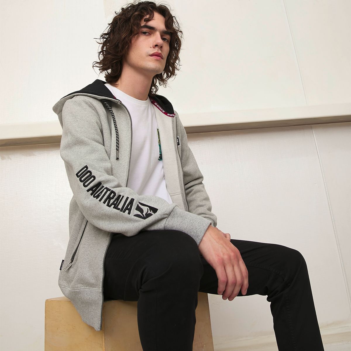 DOO AUSTRALIA - Polerón Juvenil Hombre