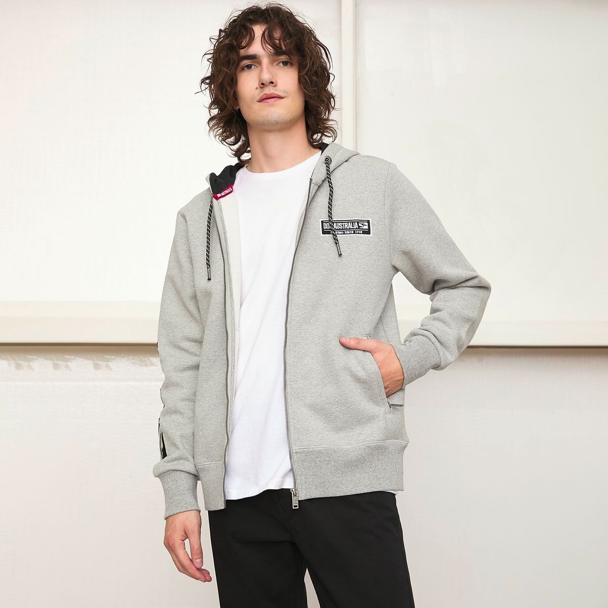 DOO AUSTRALIA - Polerón Juvenil Hombre