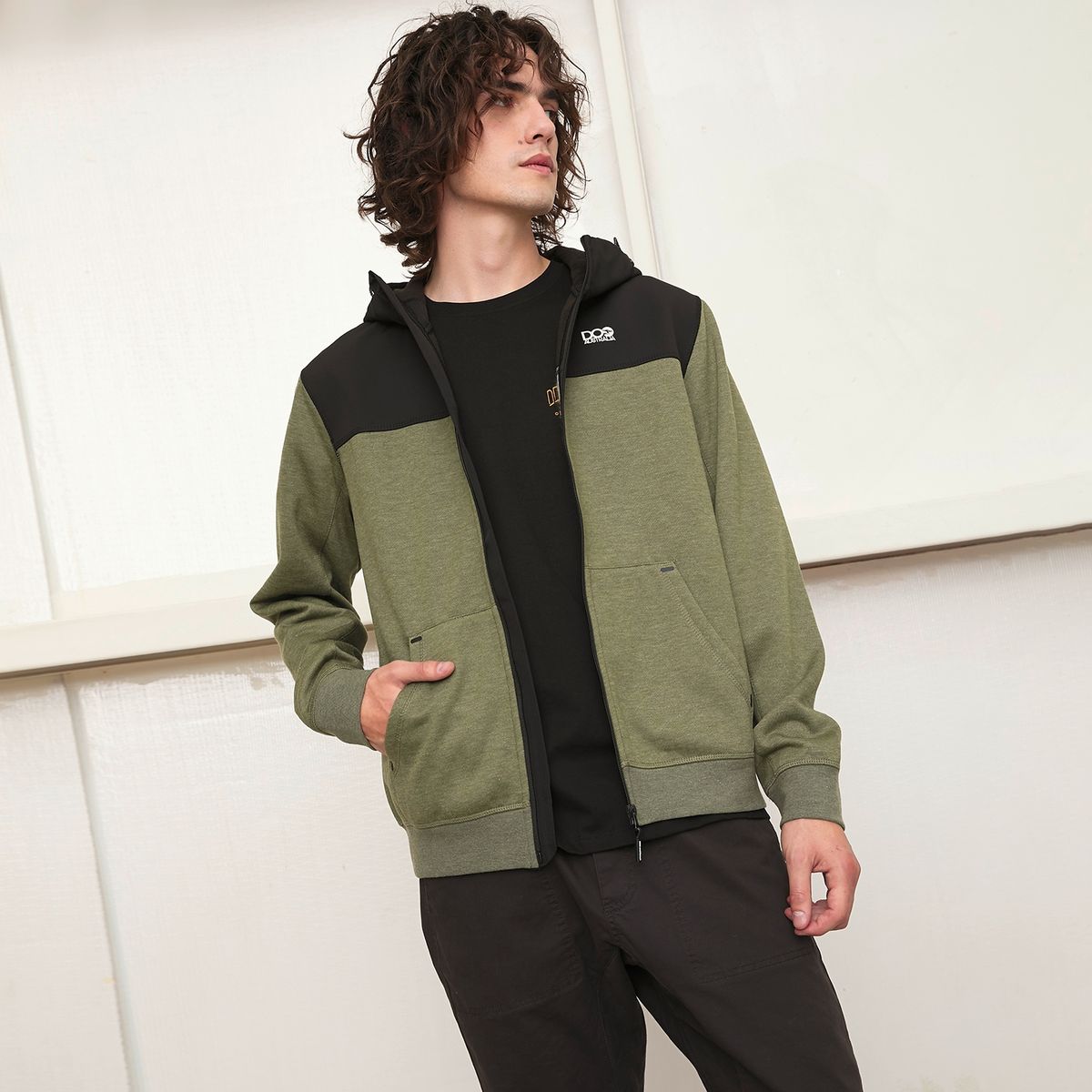 DOO AUSTRALIA - Polerón Juvenil Hombre