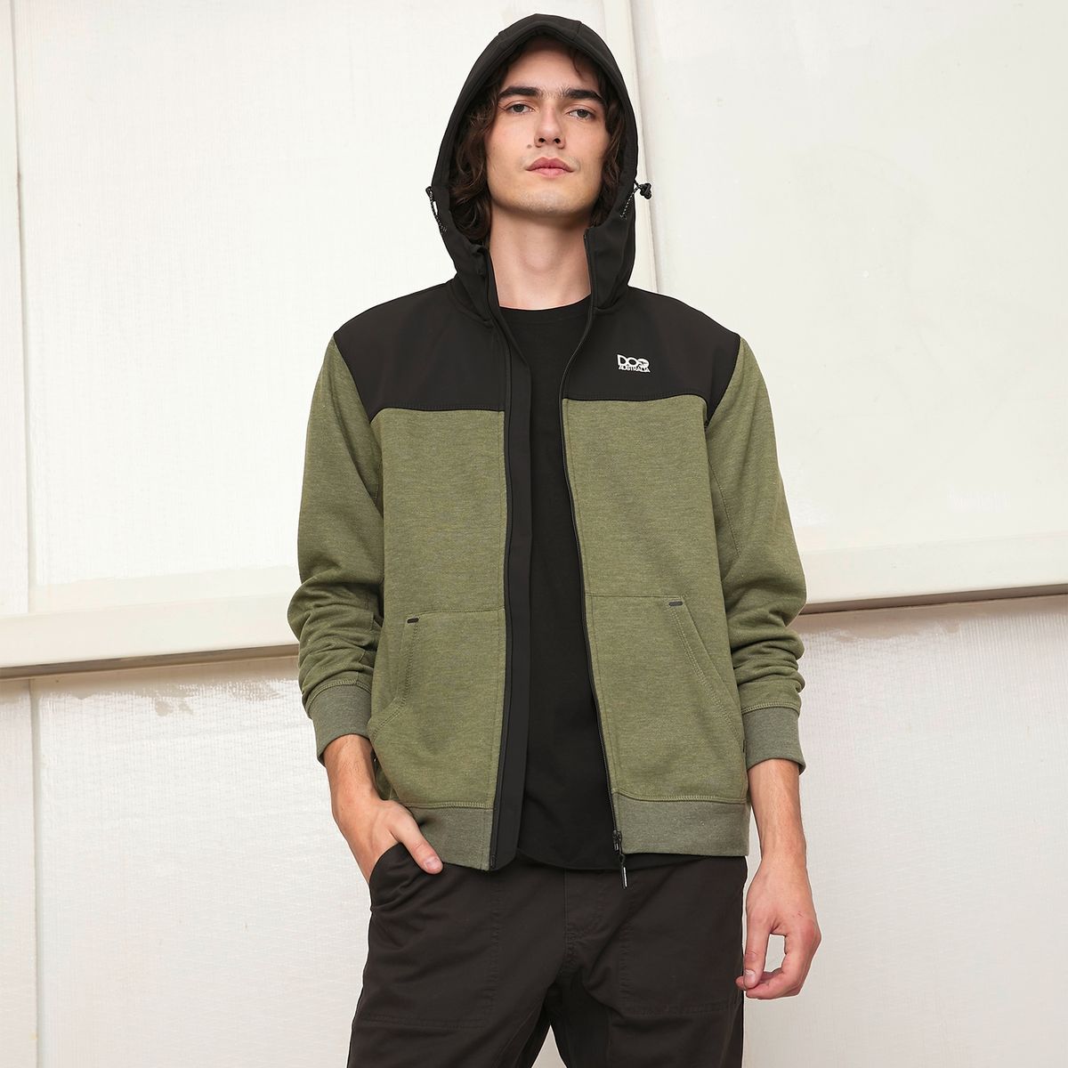 DOO AUSTRALIA - Polerón Juvenil Hombre