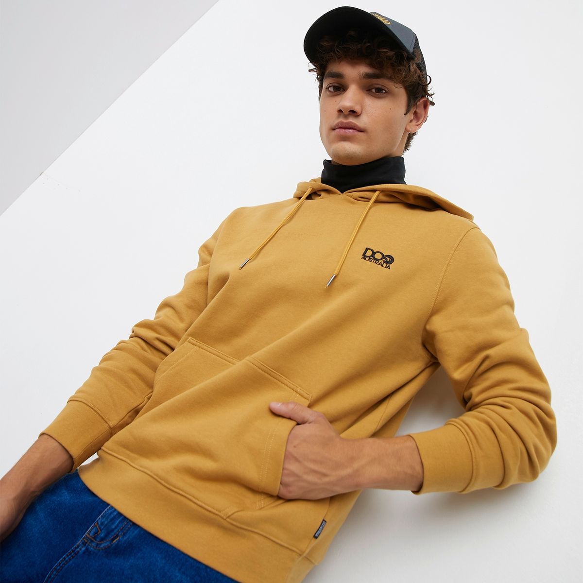 DOO AUSTRALIA - Doo Australia Polerón Juvenil Hombre