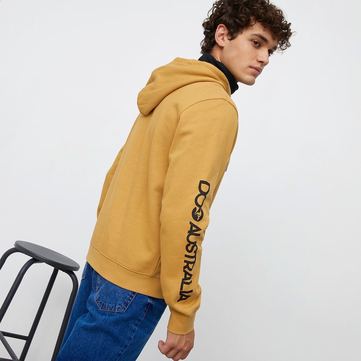 DOO AUSTRALIA - Doo Australia Polerón Juvenil Hombre