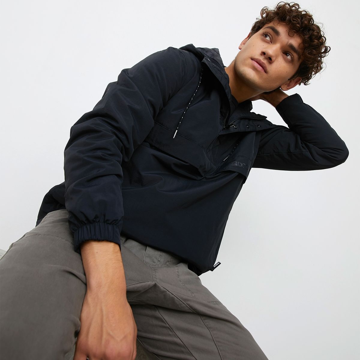 DOO AUSTRALIA - Parka Juvenil Hombre