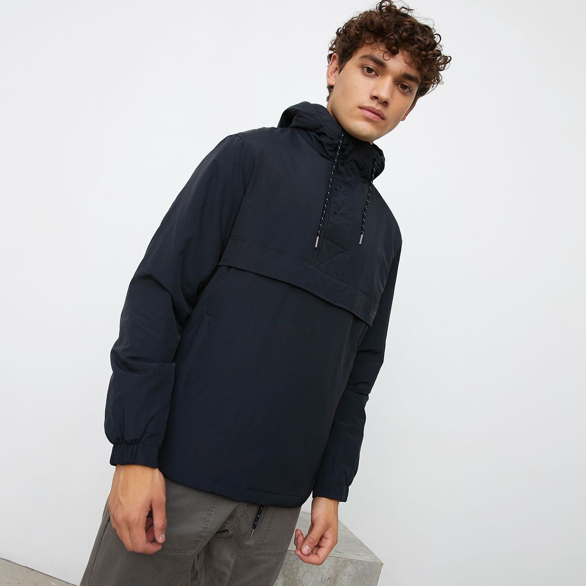 DOO AUSTRALIA - Parka Juvenil Hombre