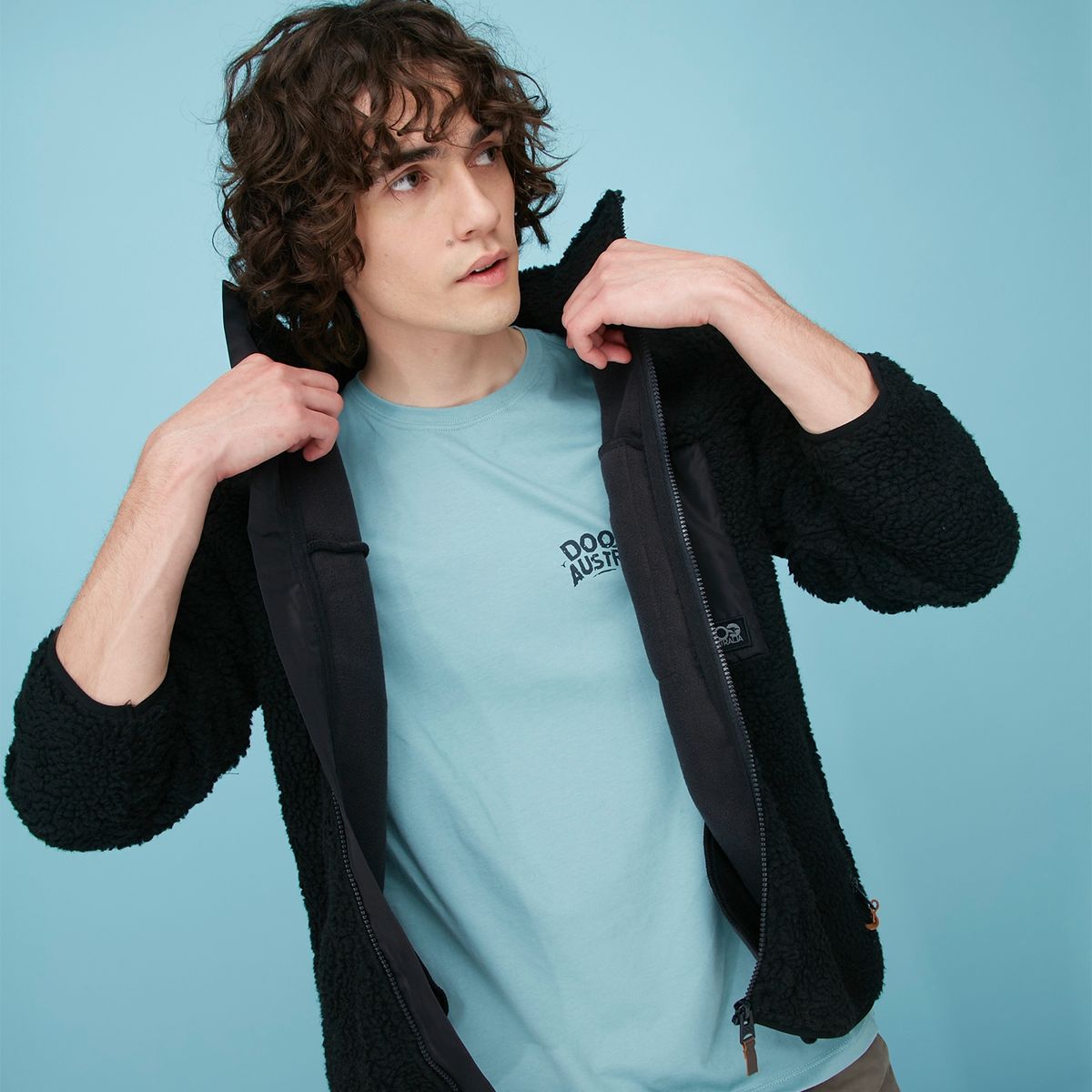 DOO AUSTRALIA - Polerón Hombre Doo Australia