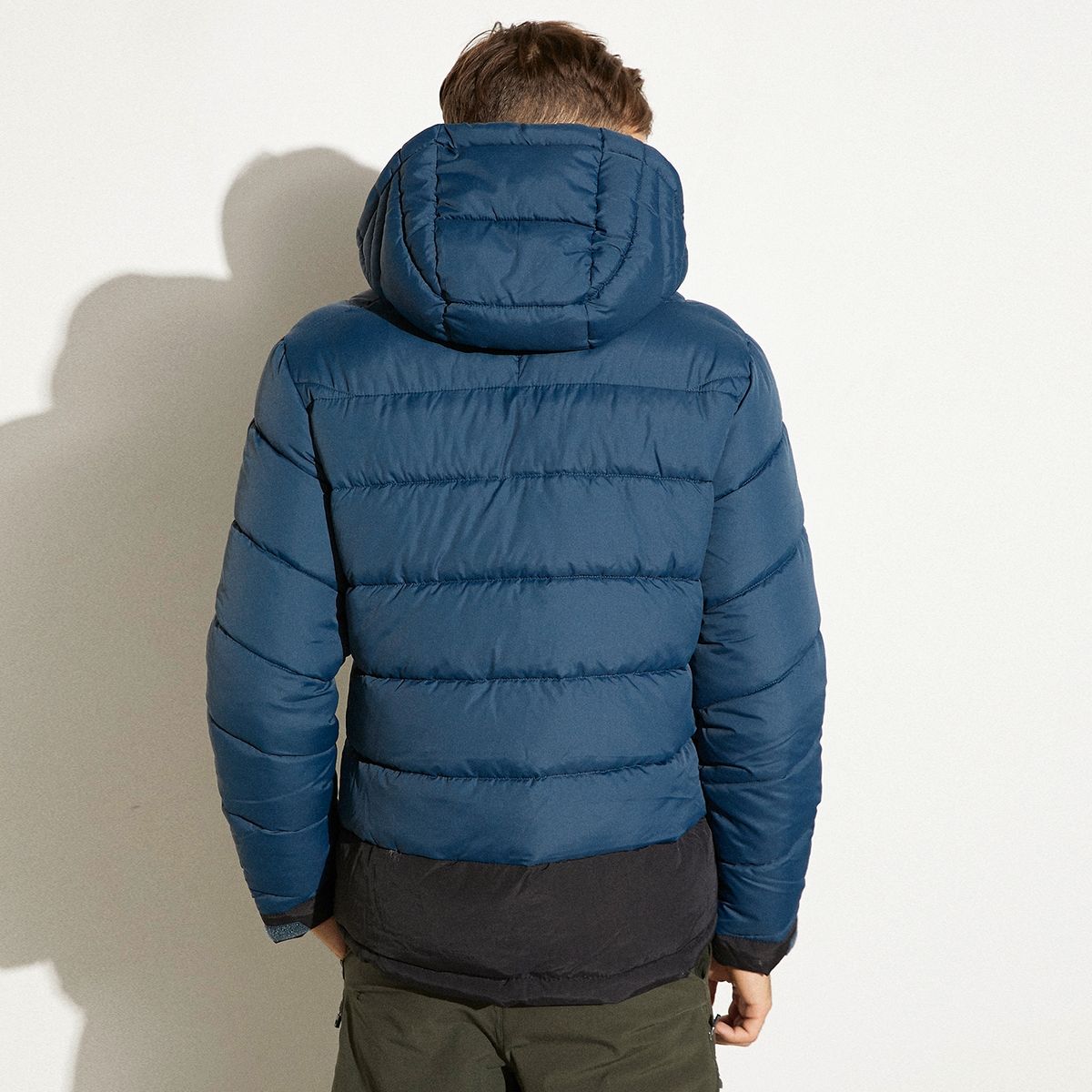 MOUNTAIN GEAR - Parka Deportiva Hombre