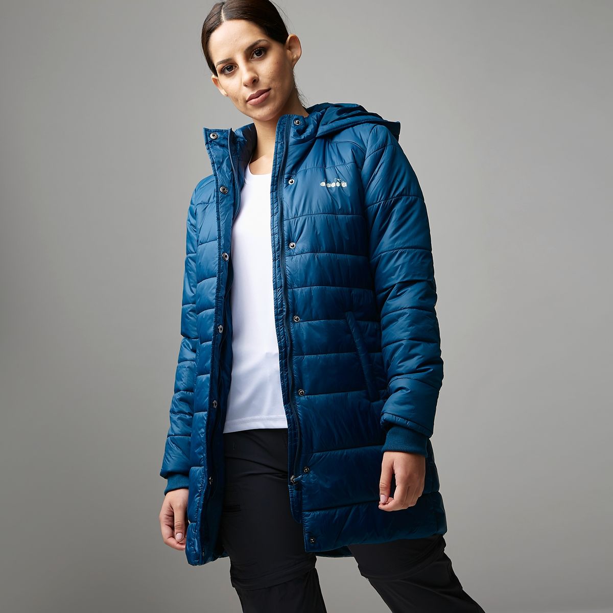 DIADORA - Parka Mujer