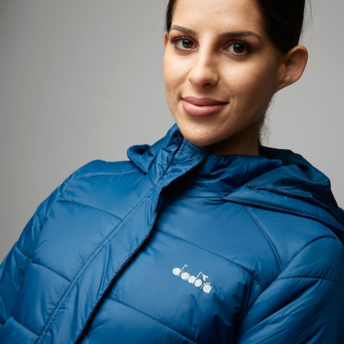 DIADORA - Parka Mujer