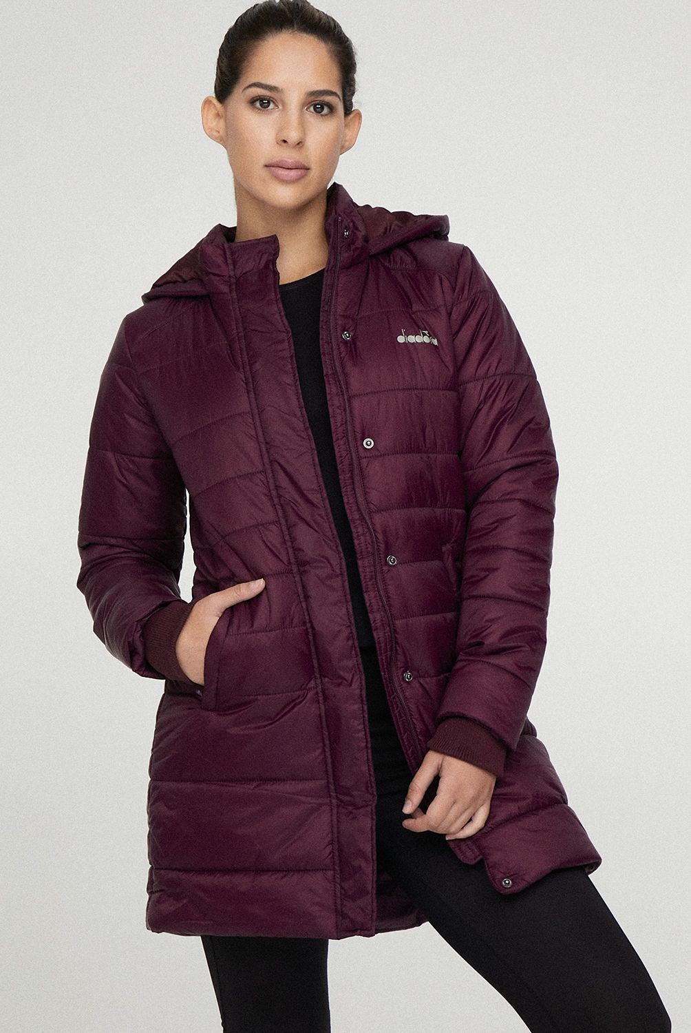 DIADORA - Parka Mujer