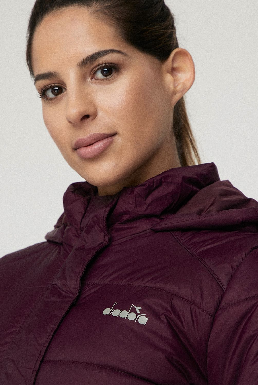 DIADORA - Parka Mujer