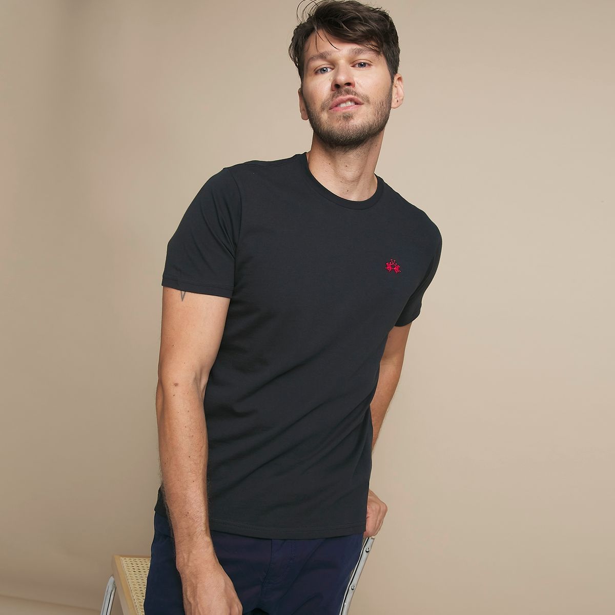 LA MARTINA - La Martina Polera Hombre