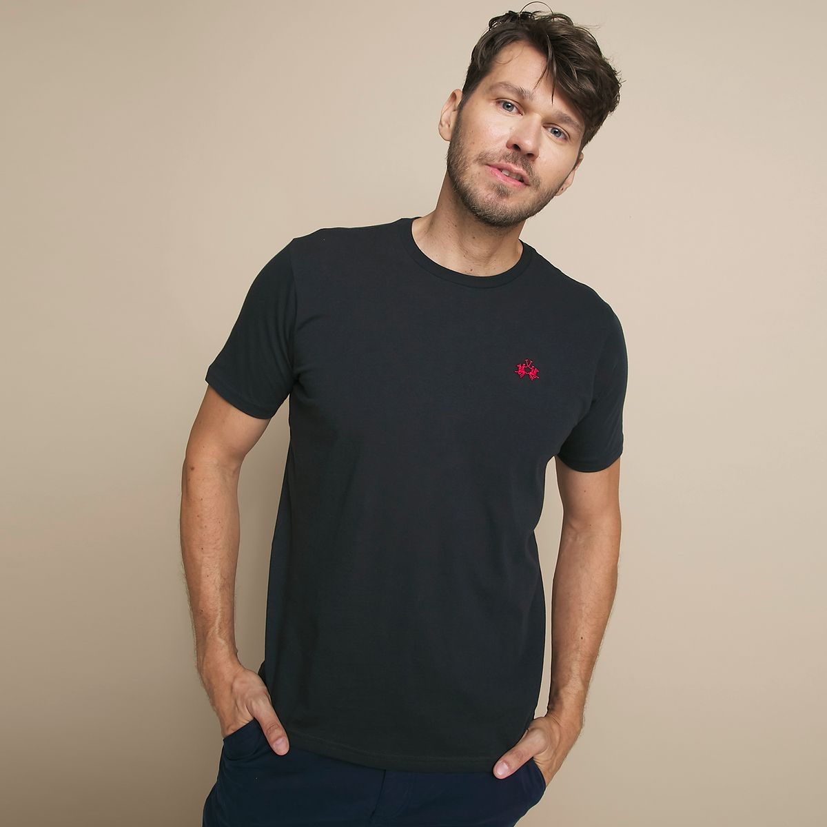 LA MARTINA - La Martina Polera Hombre