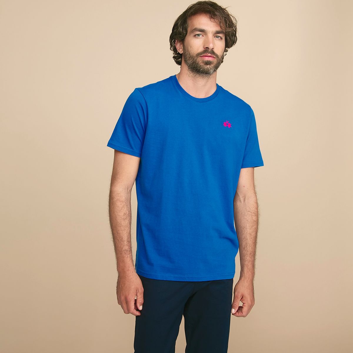 LA MARTINA - La Martina Polera Hombre