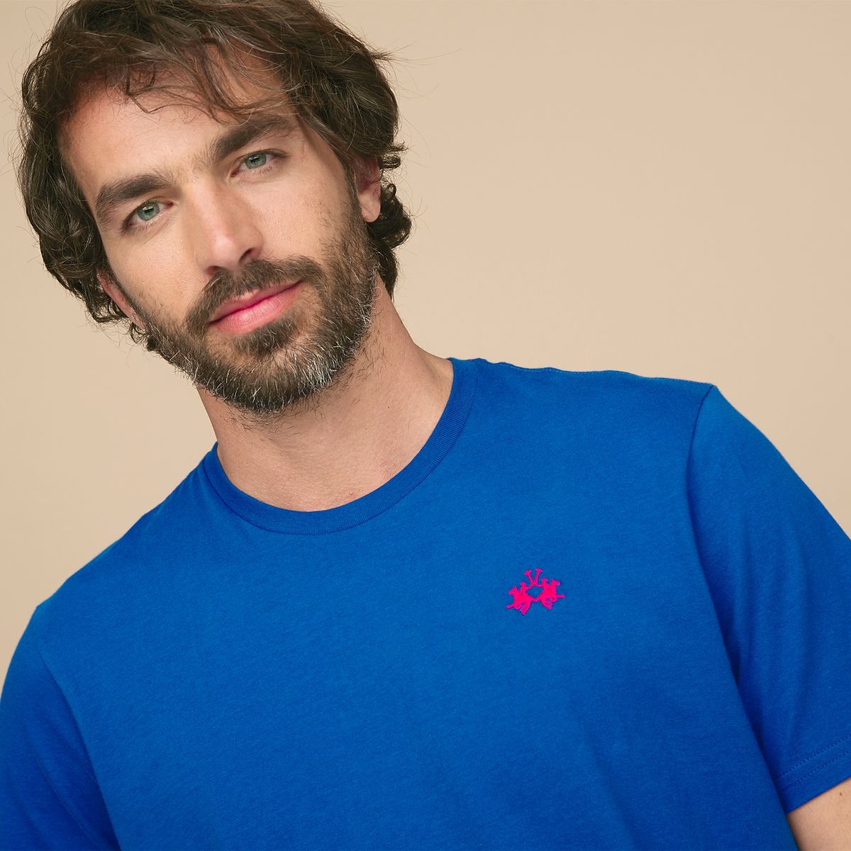 LA MARTINA - La Martina Polera Hombre